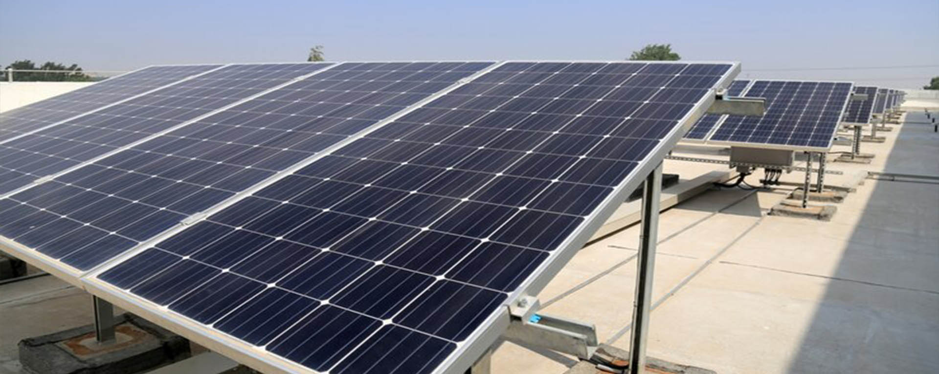 solar products manufacturer in delhi